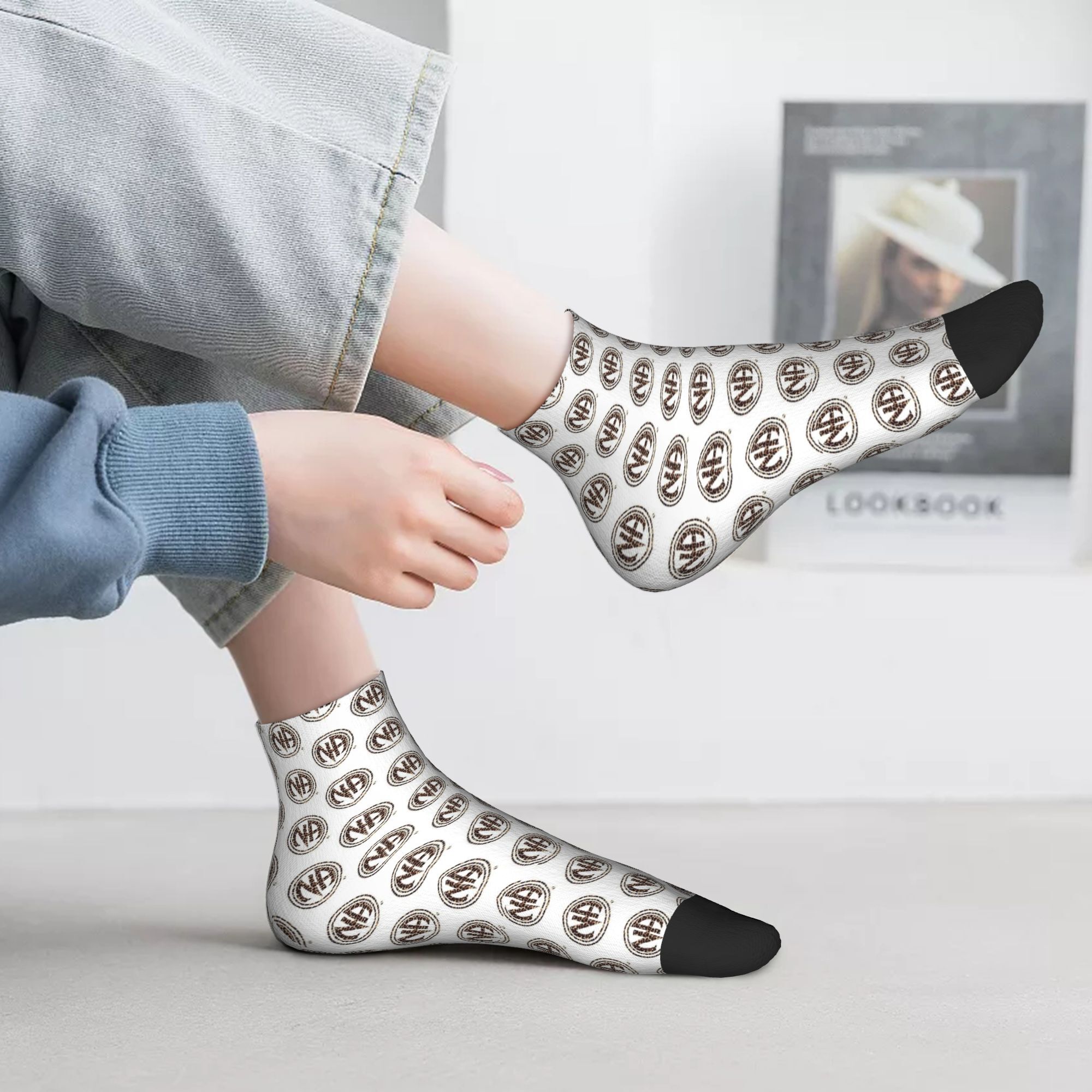 Socks Ankle Men - Alle Jahreszeiten Narkotik Anonymous Geschenke 12-Stufen