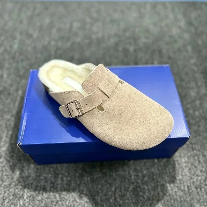 Men'S Fashion News - 2026 Winter Herren Damen Clogs Mules