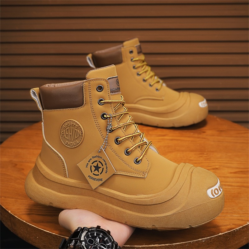 Men'S Fashion News - Shorts Stiefeletten Modische und bequeme High-Top-Sportschuhe