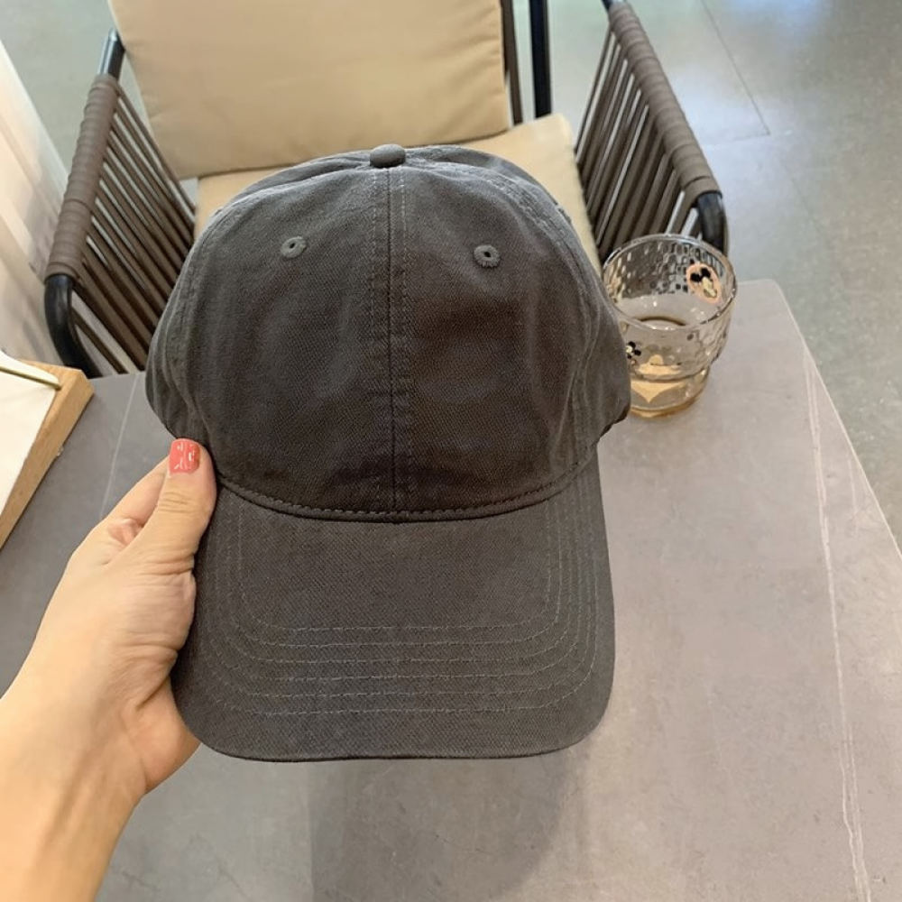 Men'S Fashion With Hat - Modische Baseballkappe aus Baumwolle für Herren