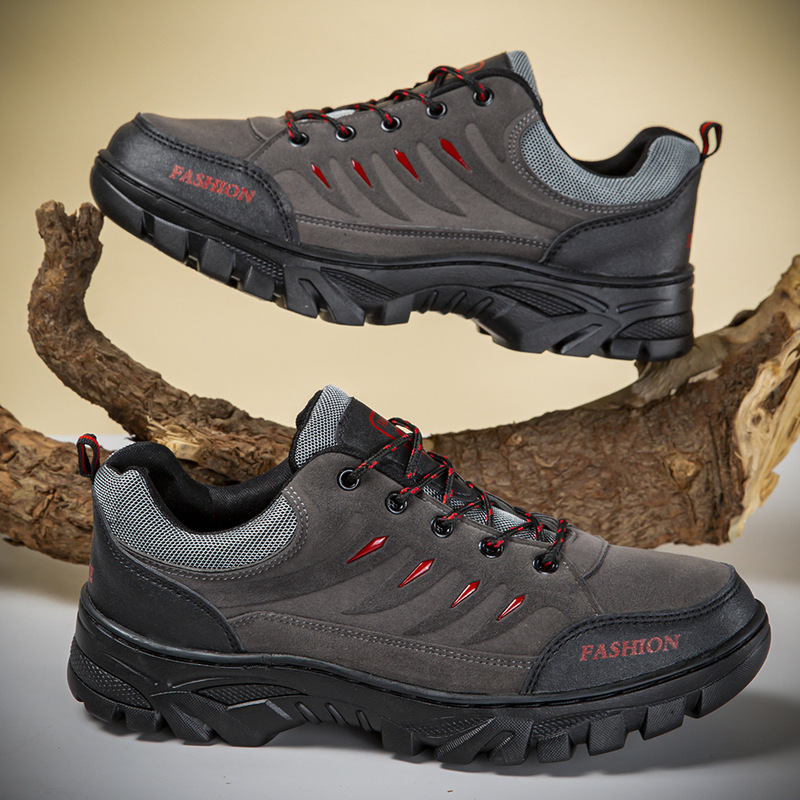 Herren Plus Size Outdoor Wande – Mens Fashion Trainers Bewertung und Preis