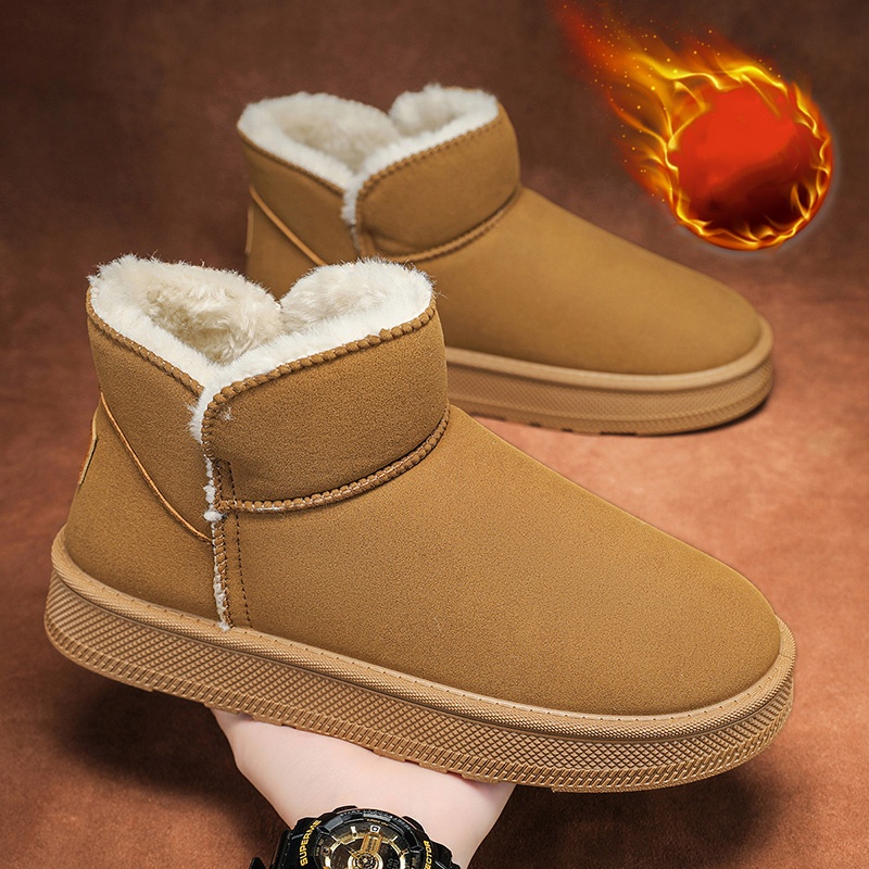 Winter-Fleece-gefütterte warme – Men'S Fashion News Bewertung und Preis