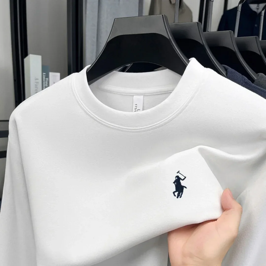 Weiches Baumwoll-T-Shirt der M – Mens Fashion Summer Bewertung und Preis