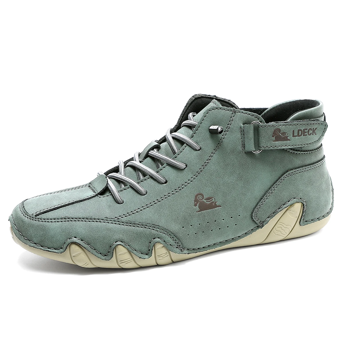 Herren-Lederschuhe, Stiefelett – Mens Fashion Trainers Bewertung und Preis