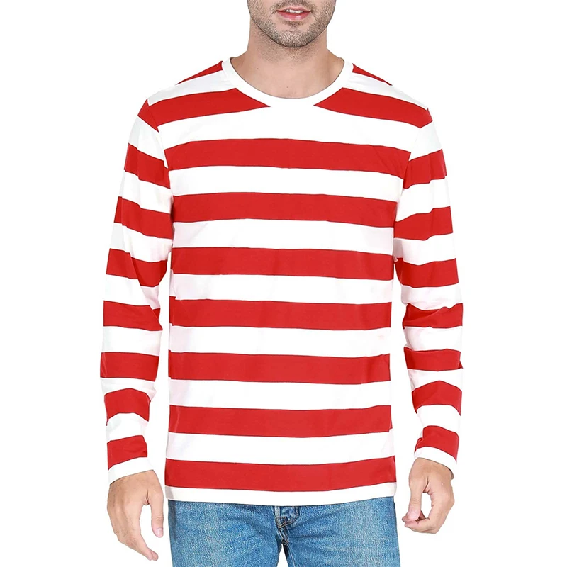 Modisches T-Shirt mit Kontrast – Mens Fashion Summer Bewertung und Preis