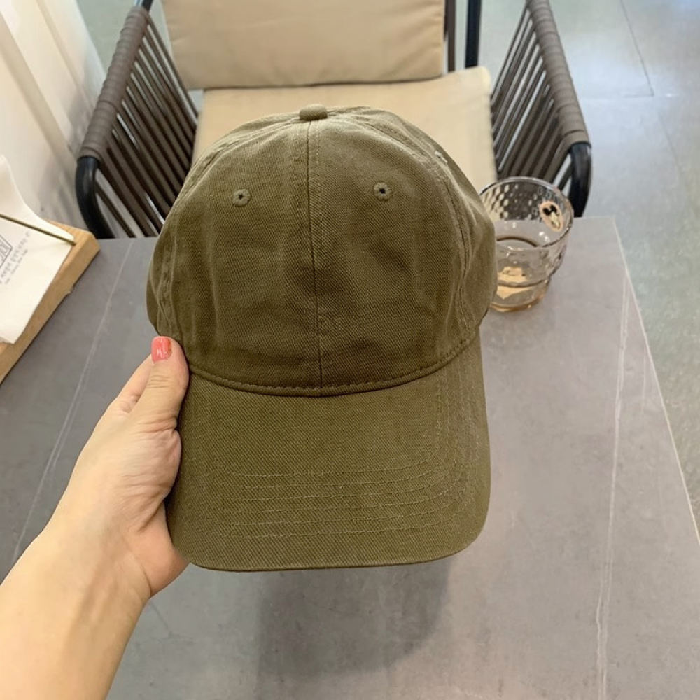 Modische Baseballkappe aus Bau – Men'S Fashion With Hat Bewertung und Preis
