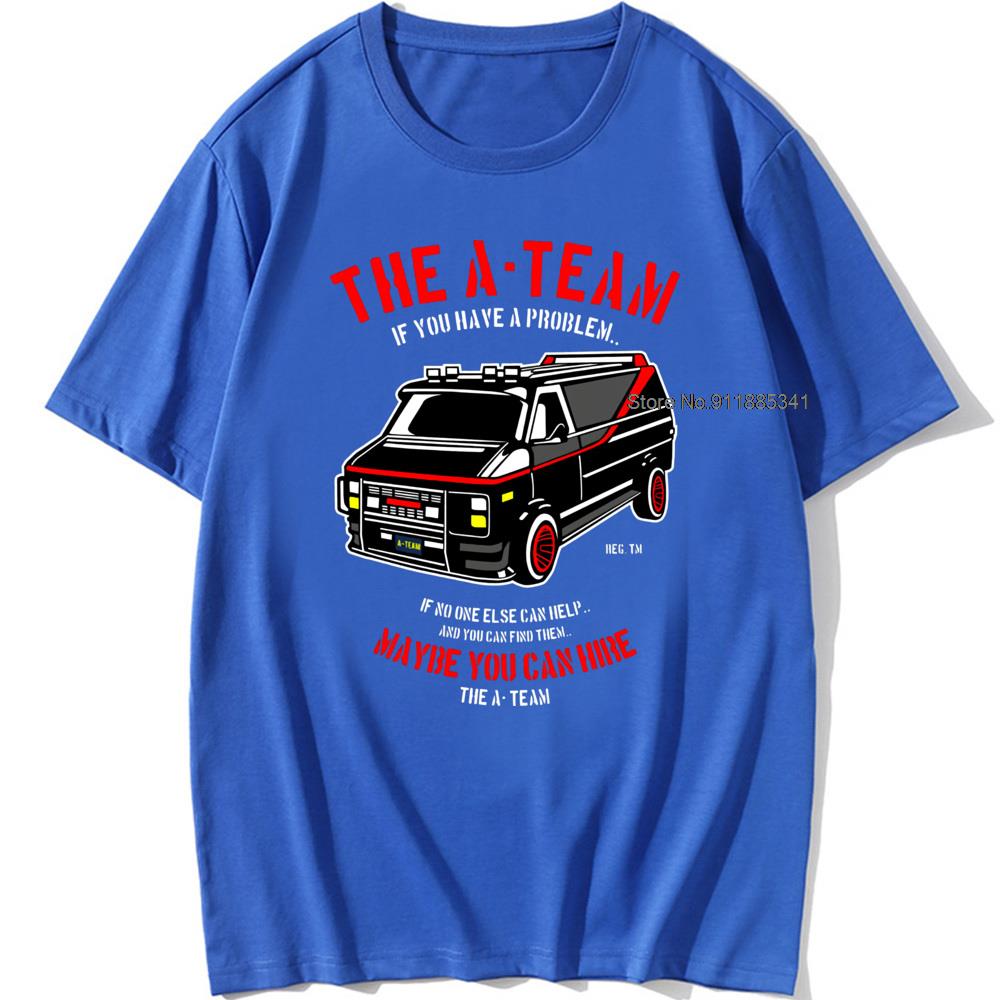 DAS neue A-TEAM-T-SHIRT Herren – Men'S Fashion T Shirts Bewertung und Preis