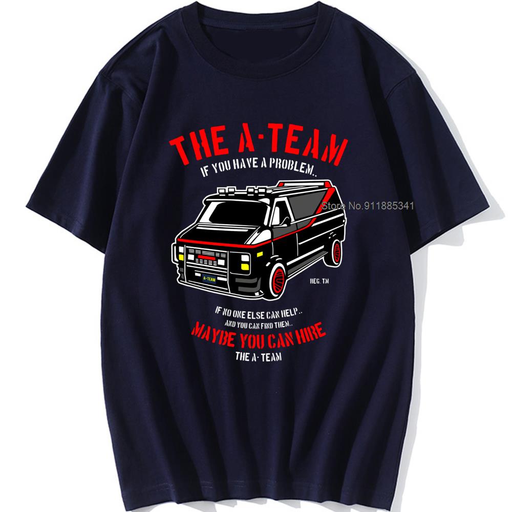 DAS neue A-TEAM-T-SHIRT Herren – Men'S Fashion T Shirts Bewertung und Preis