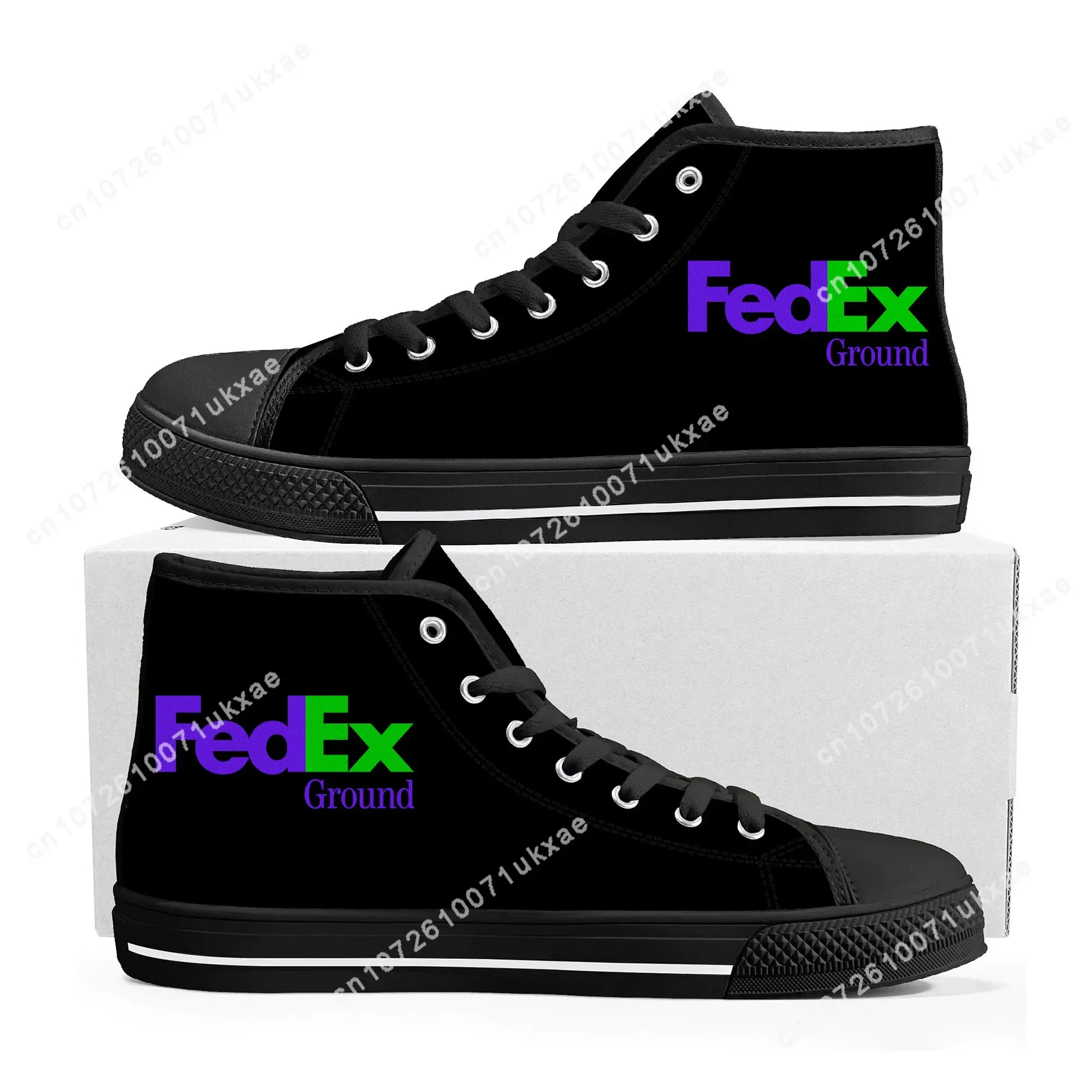 FedEx High-Top-Sneaker für Her – Men'S Fashion Videos Bewertung und Preis